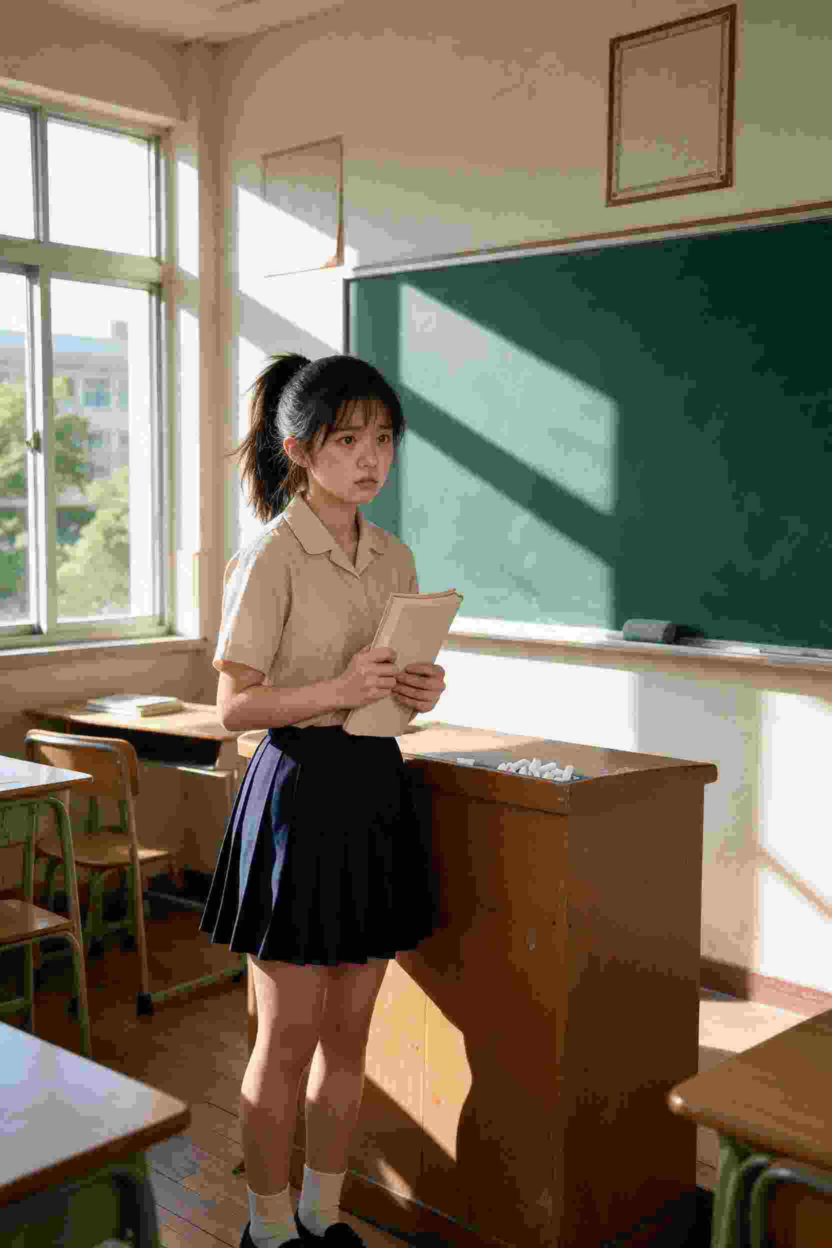 Al魔改家有儿女：厨房大赛